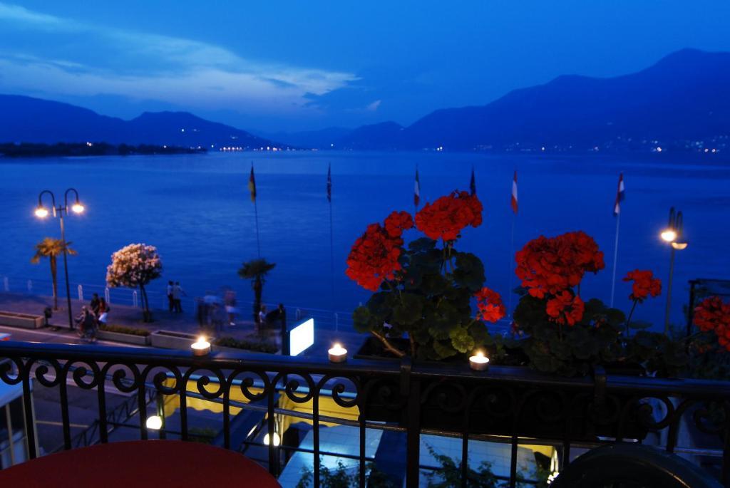 Hotel Milano Iseo Exterior photo
