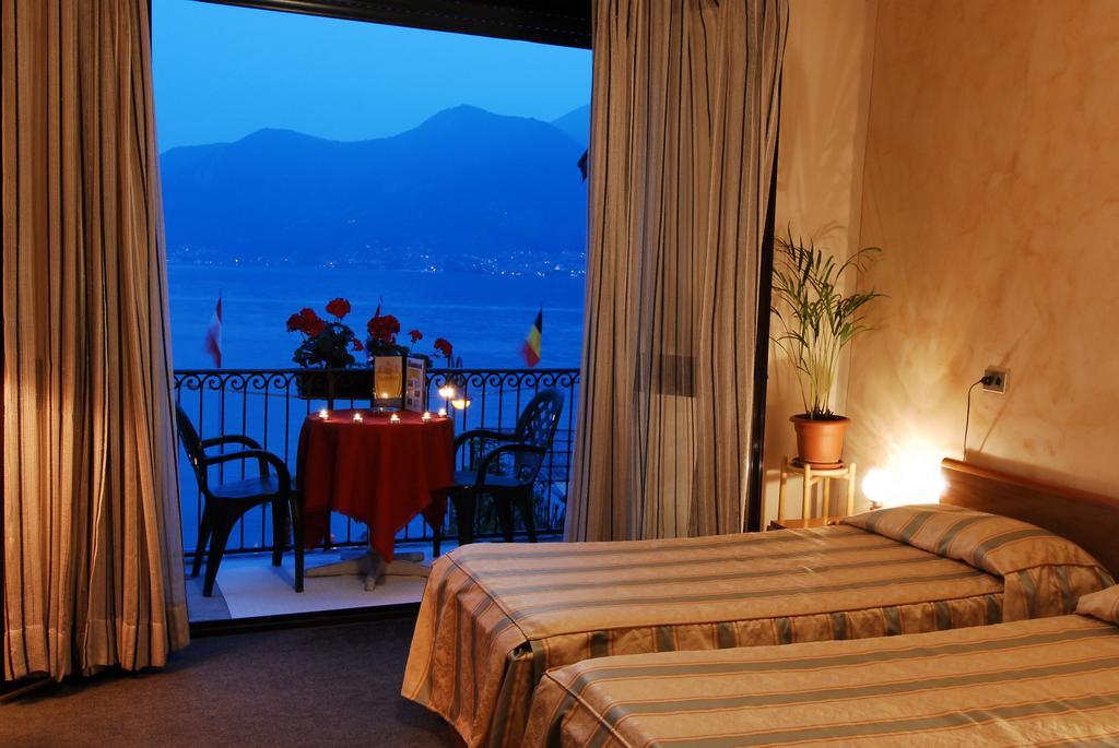 Hotel Milano Iseo Exterior photo