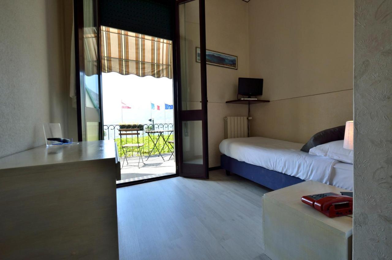 Hotel Milano Iseo Exterior photo