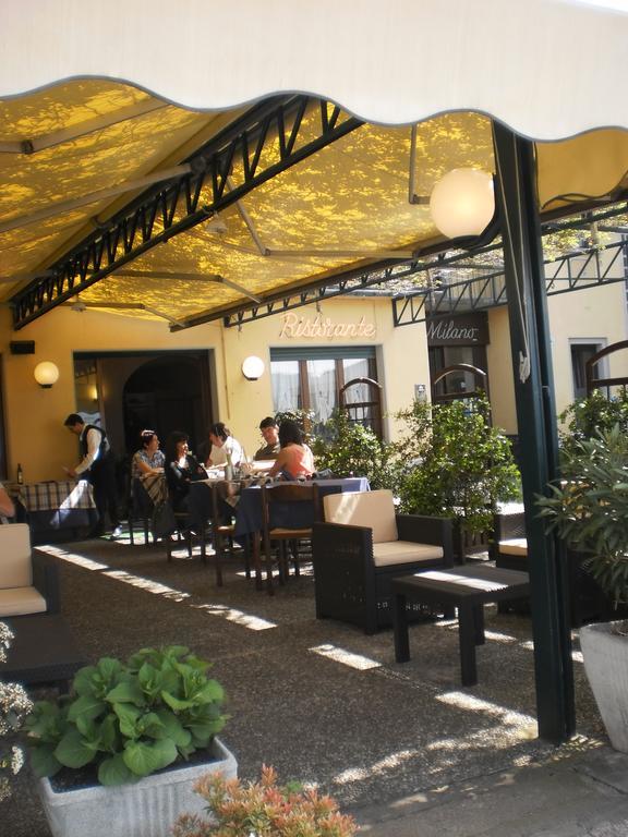 Hotel Milano Iseo Exterior photo