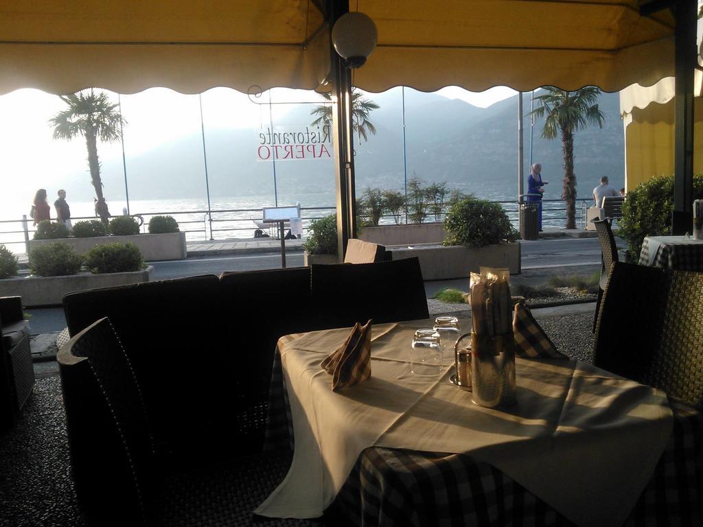 Hotel Milano Iseo Exterior photo