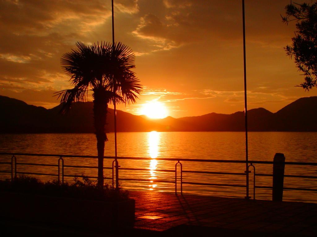 Hotel Milano Iseo Exterior photo