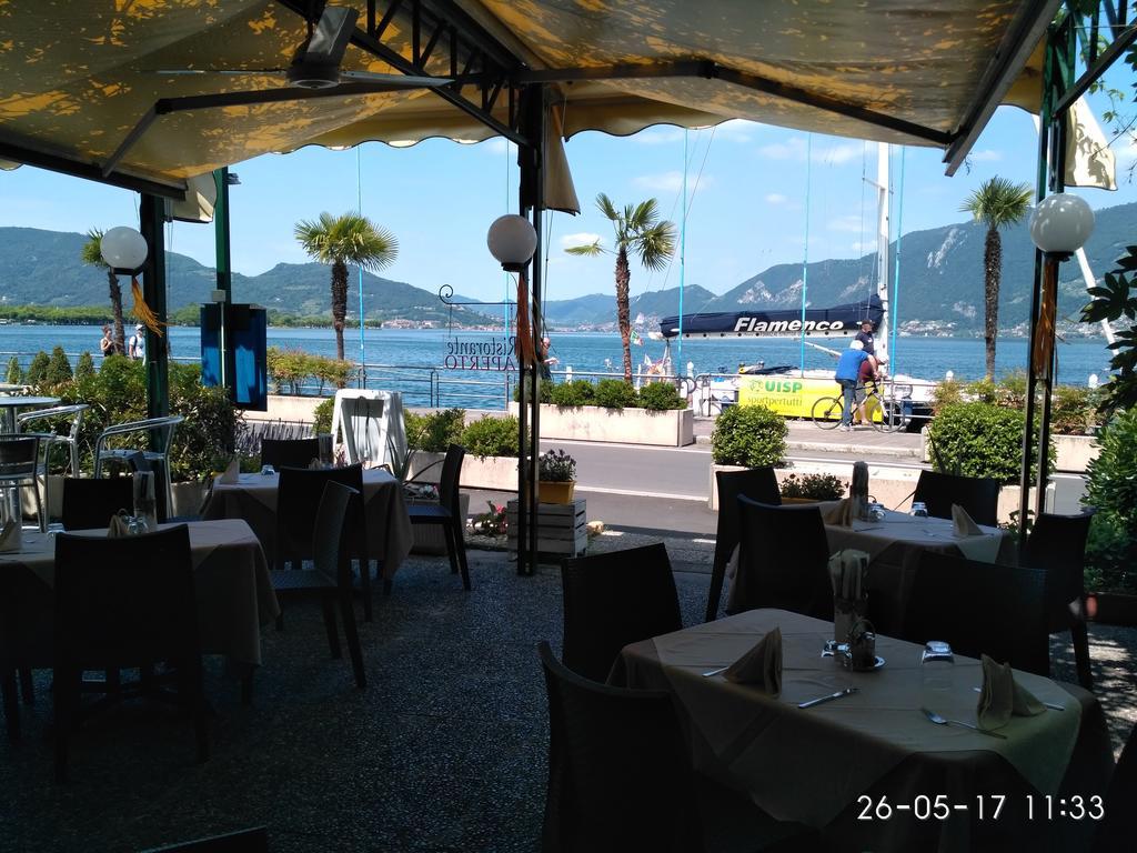 Hotel Milano Iseo Exterior photo