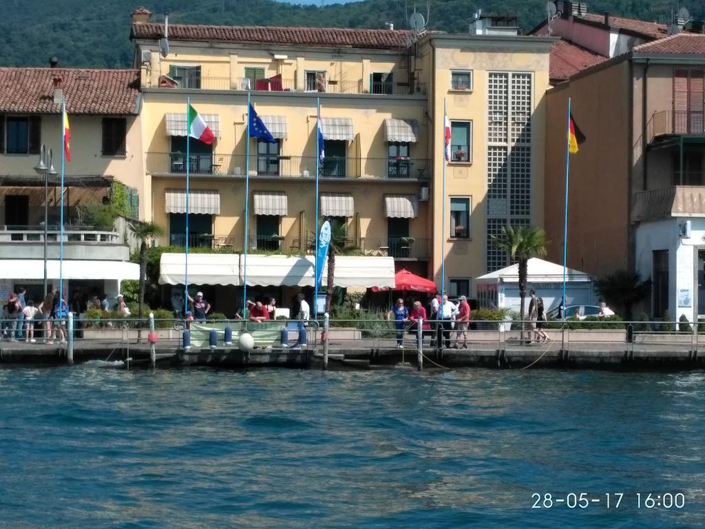 Hotel Milano Iseo Exterior photo