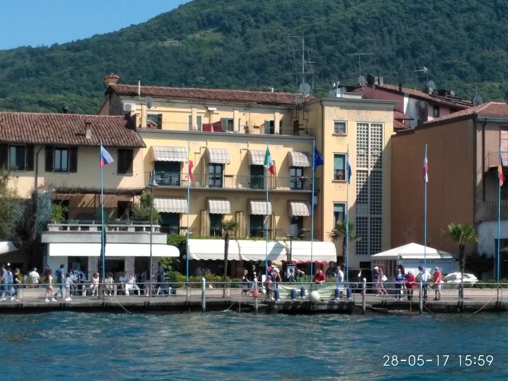Hotel Milano Iseo Exterior photo