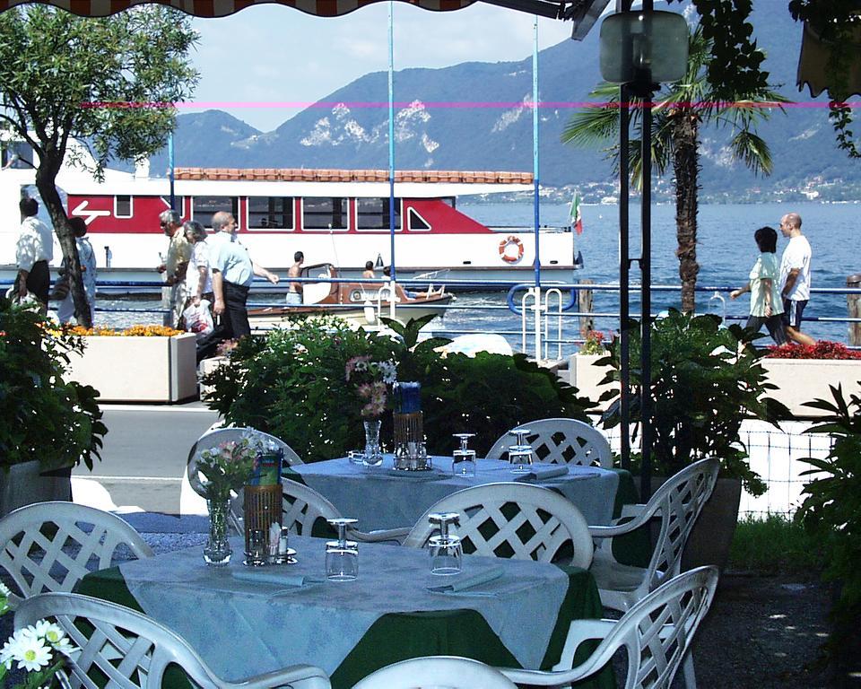 Hotel Milano Iseo Exterior photo