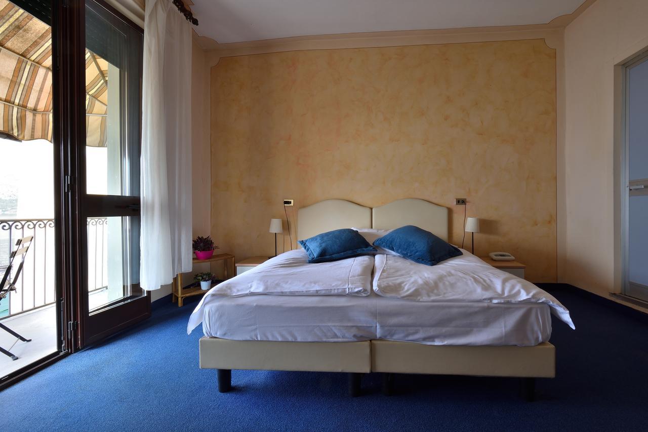 Hotel Milano Iseo Exterior photo