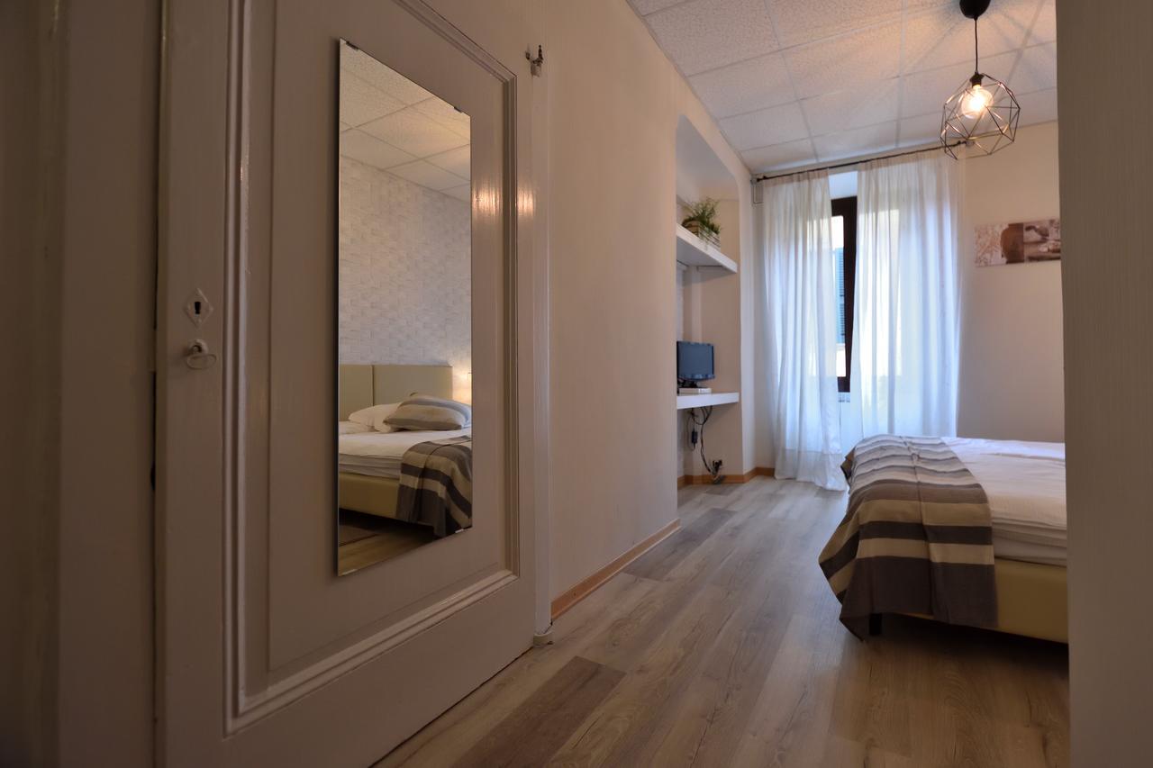 Hotel Milano Iseo Exterior photo